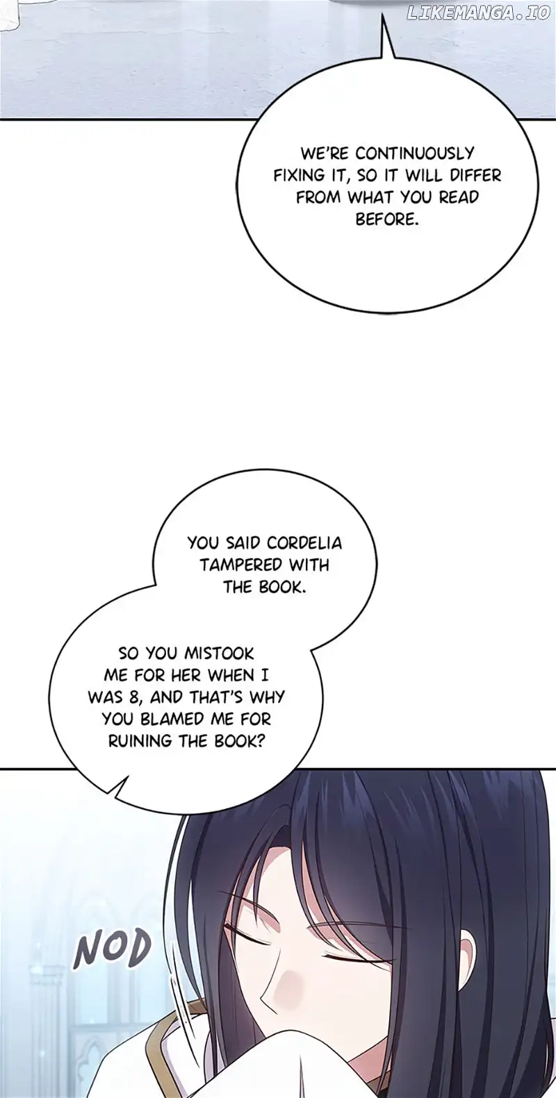 The Villain’s Precious Daughter chapter 69 page 11