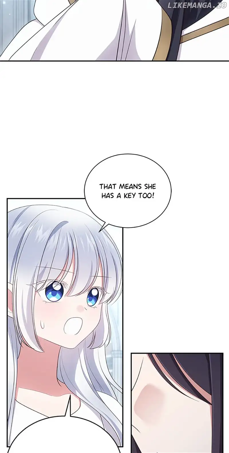 The Villain’s Precious Daughter chapter 69 page 12
