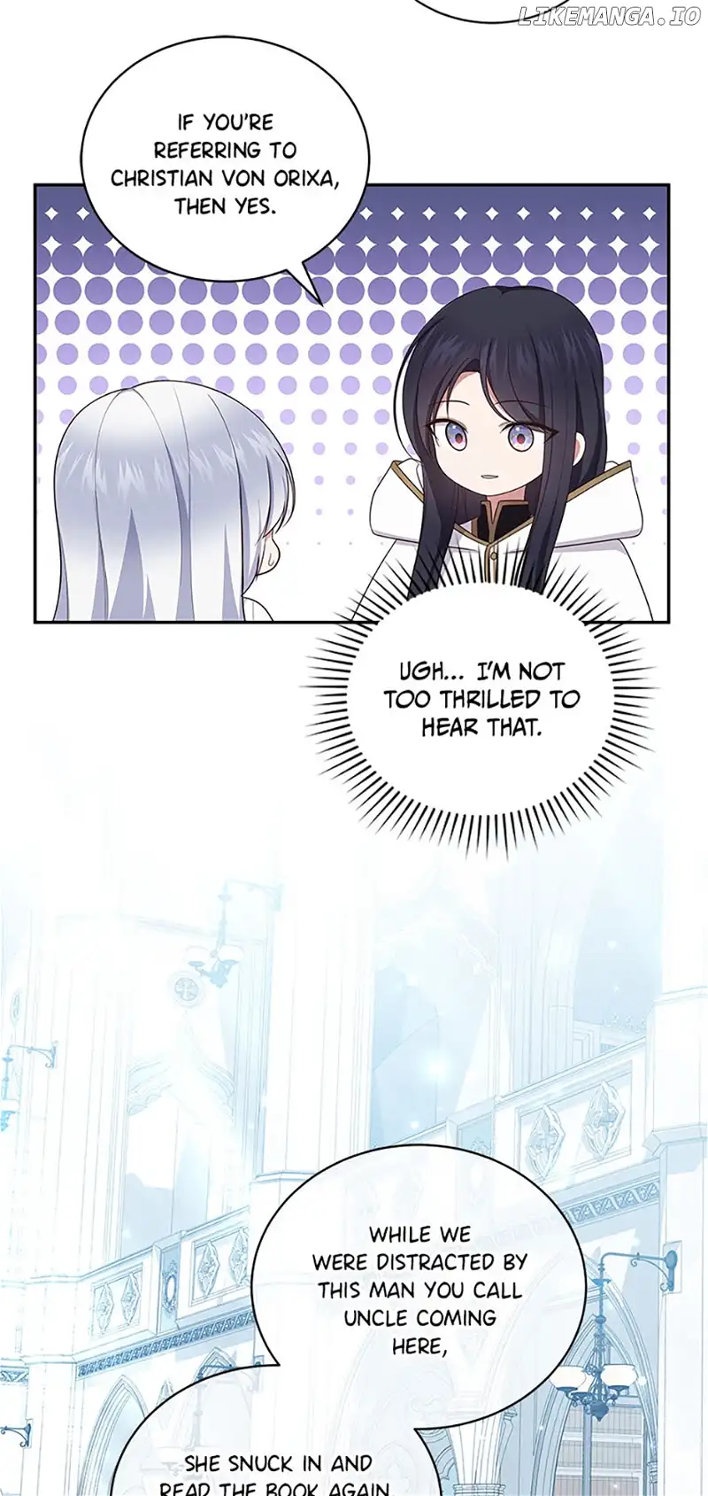 The Villain’s Precious Daughter chapter 69 page 25