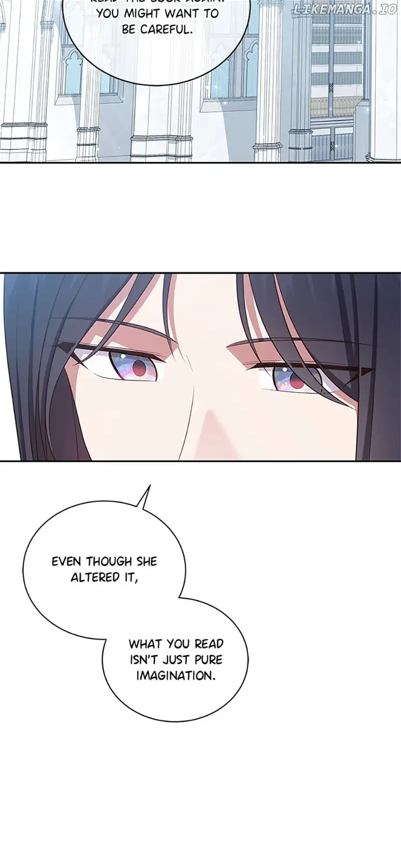The Villain’s Precious Daughter chapter 69 page 26