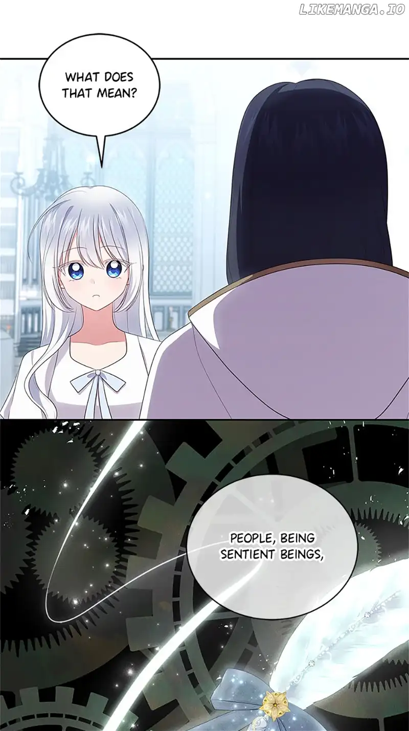 The Villain’s Precious Daughter chapter 69 page 27