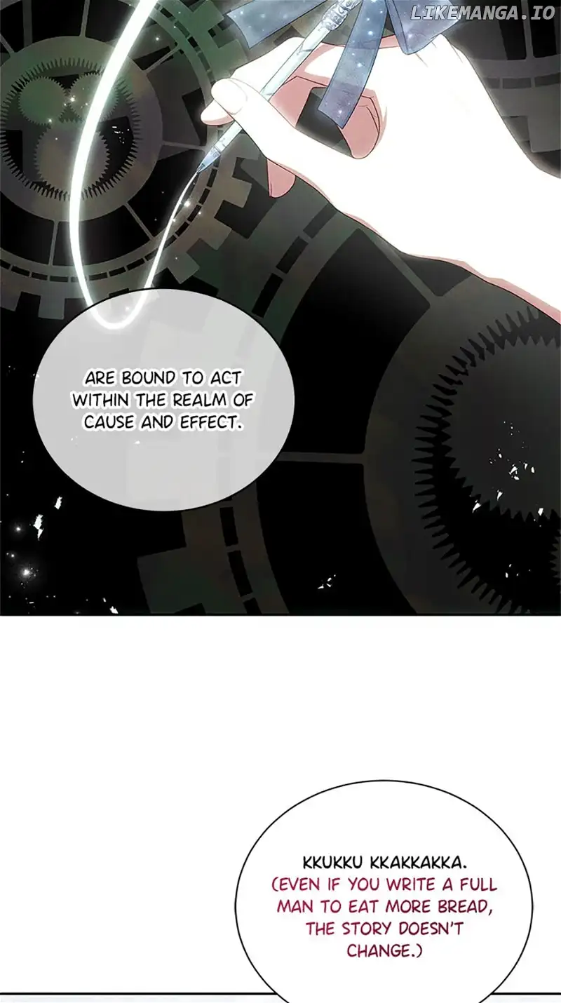 The Villain’s Precious Daughter chapter 69 page 28