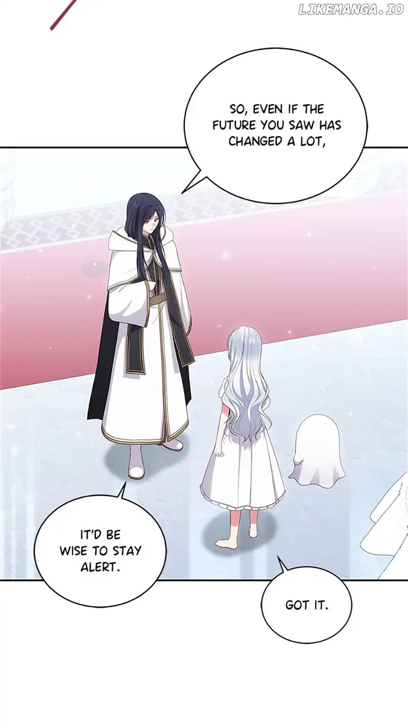 The Villain’s Precious Daughter chapter 69 page 30