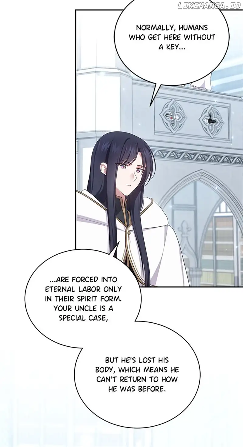 The Villain’s Precious Daughter chapter 69 page 35