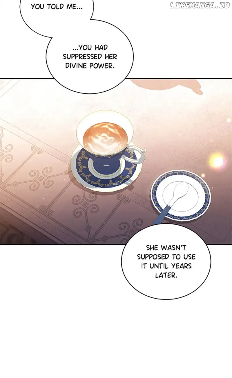 The Villain’s Precious Daughter chapter 69 page 46