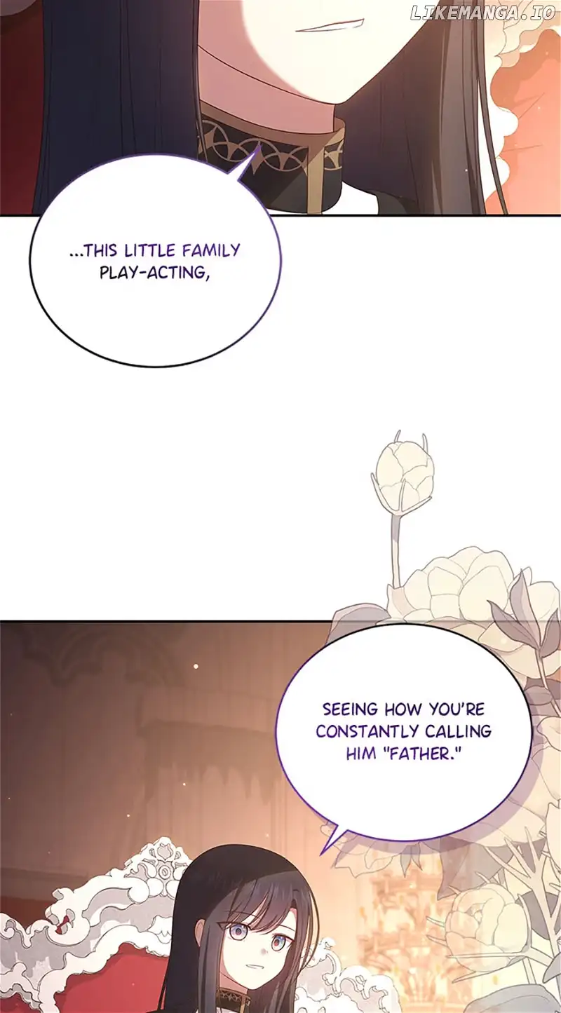 The Villain’s Precious Daughter chapter 69 page 50