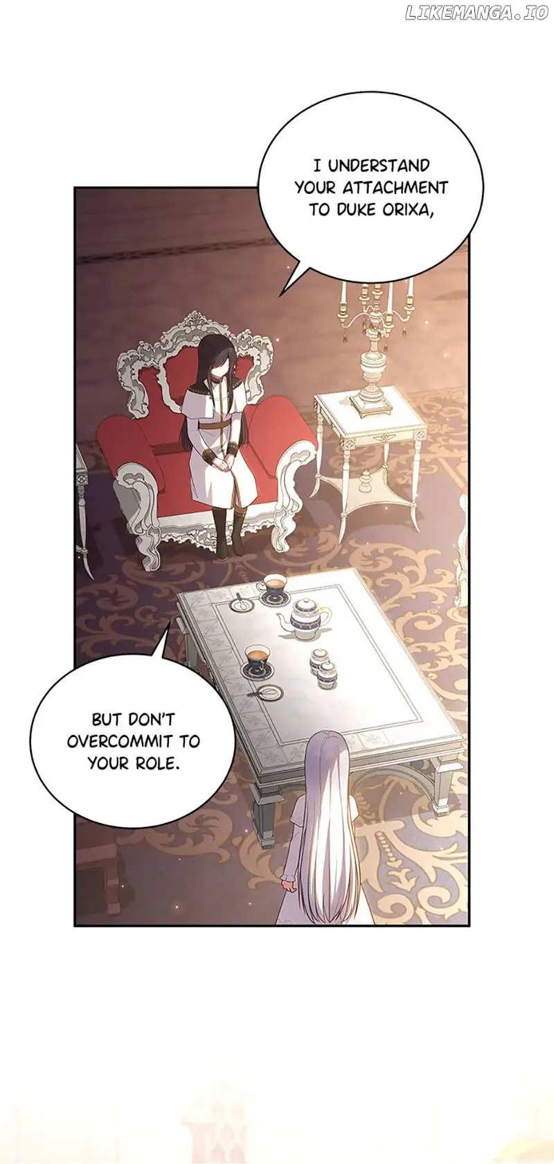 The Villain’s Precious Daughter chapter 69 page 57