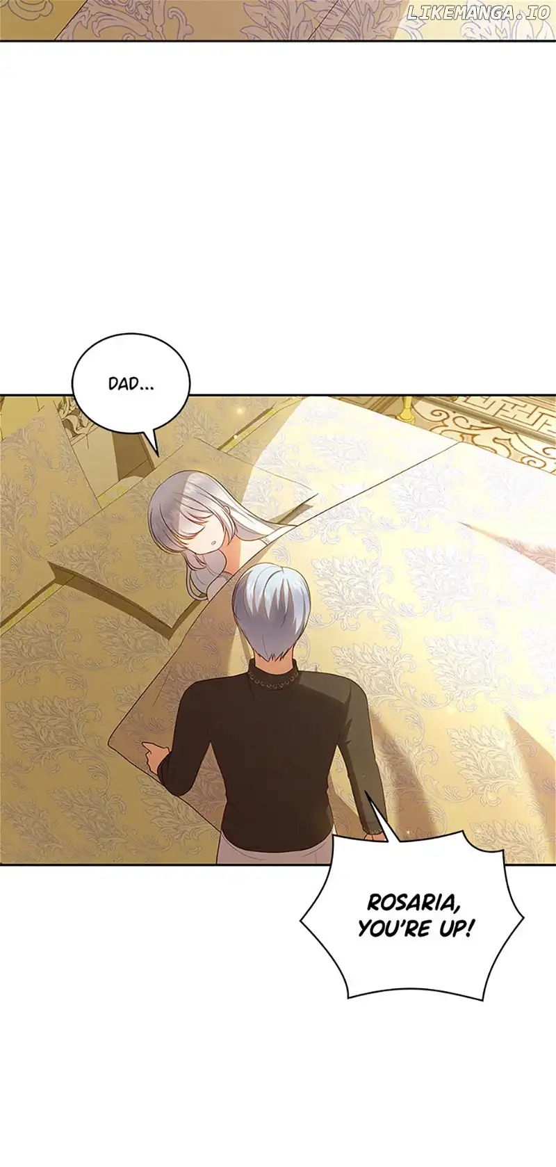 The Villain’s Precious Daughter chapter 69 page 61