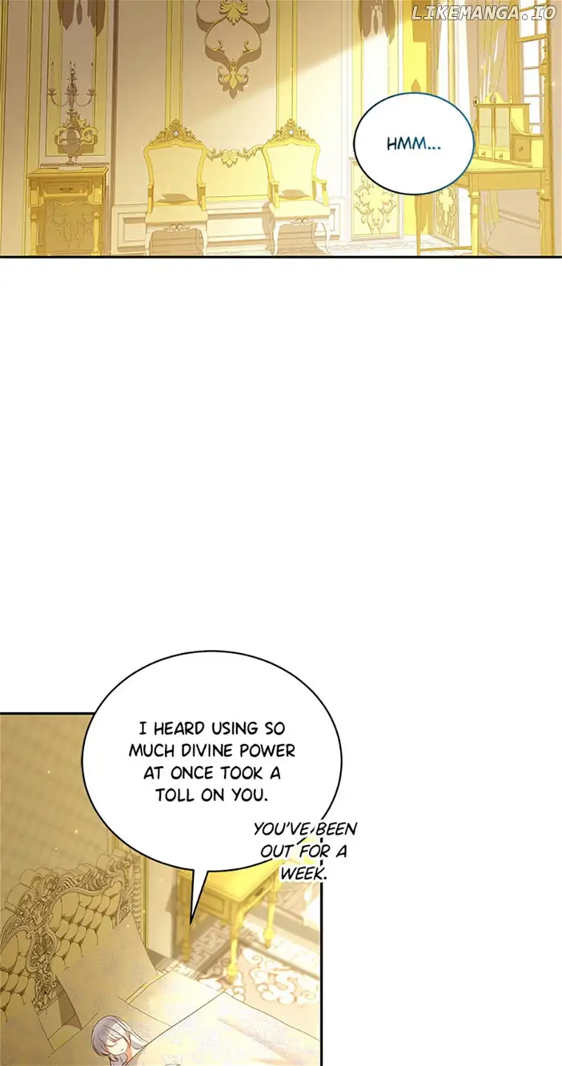 The Villain’s Precious Daughter chapter 69 page 64