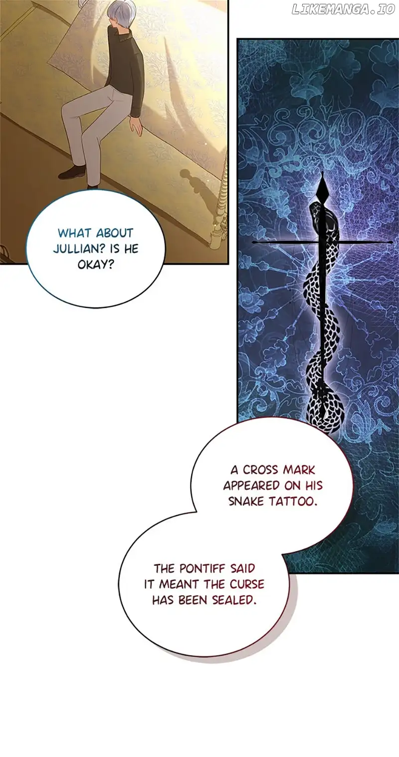 The Villain’s Precious Daughter chapter 69 page 65