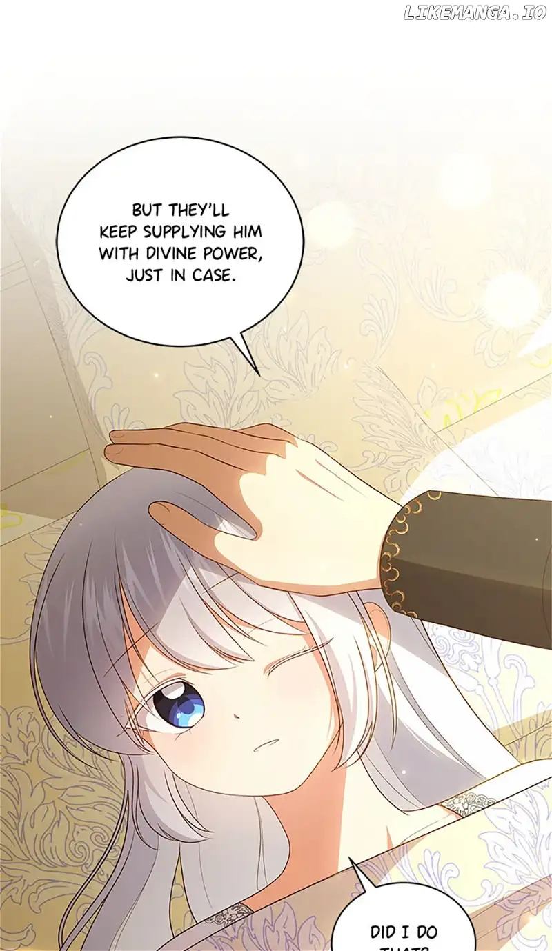 The Villain’s Precious Daughter chapter 69 page 66