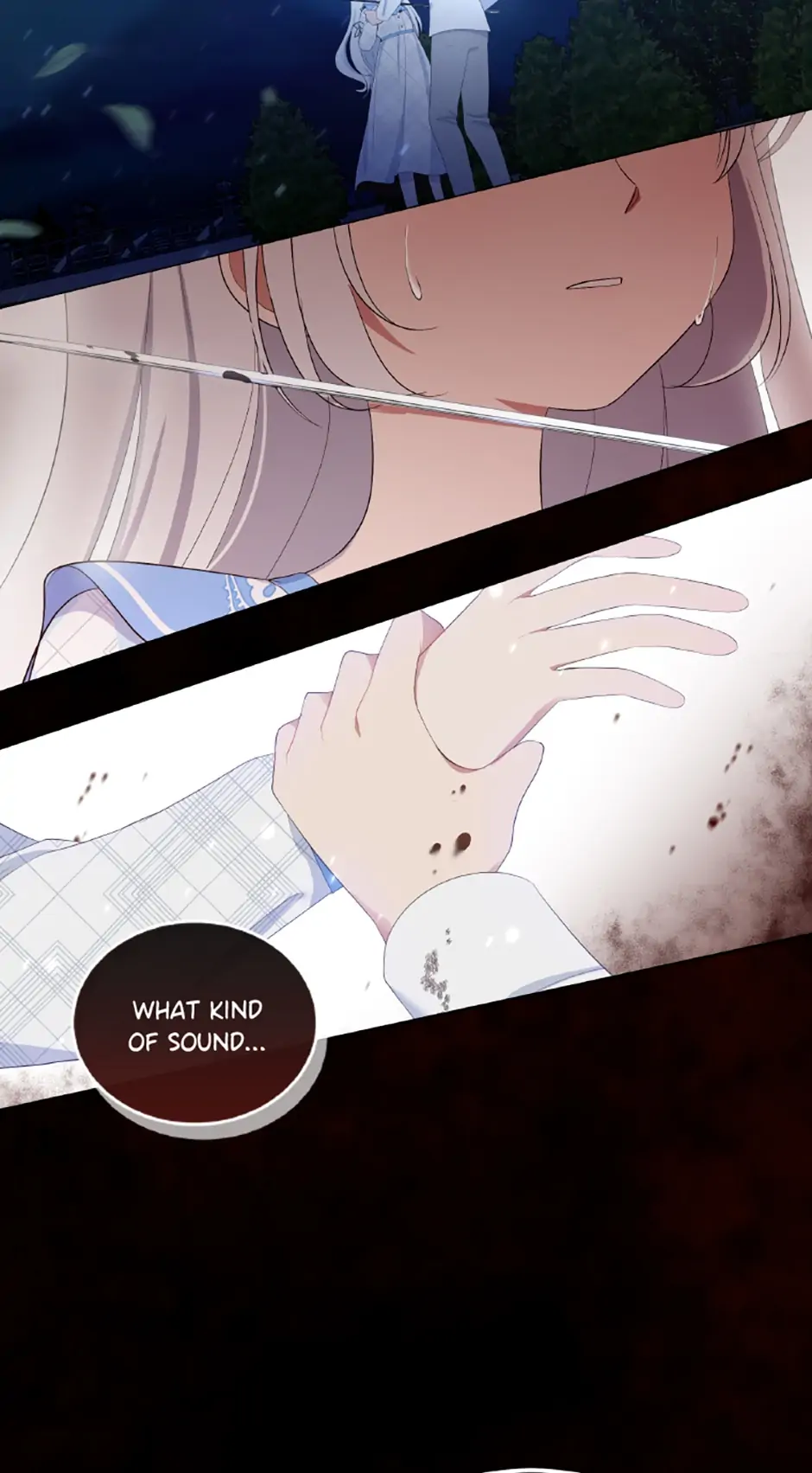 The Villain’s Precious Daughter chapter 7 page 3