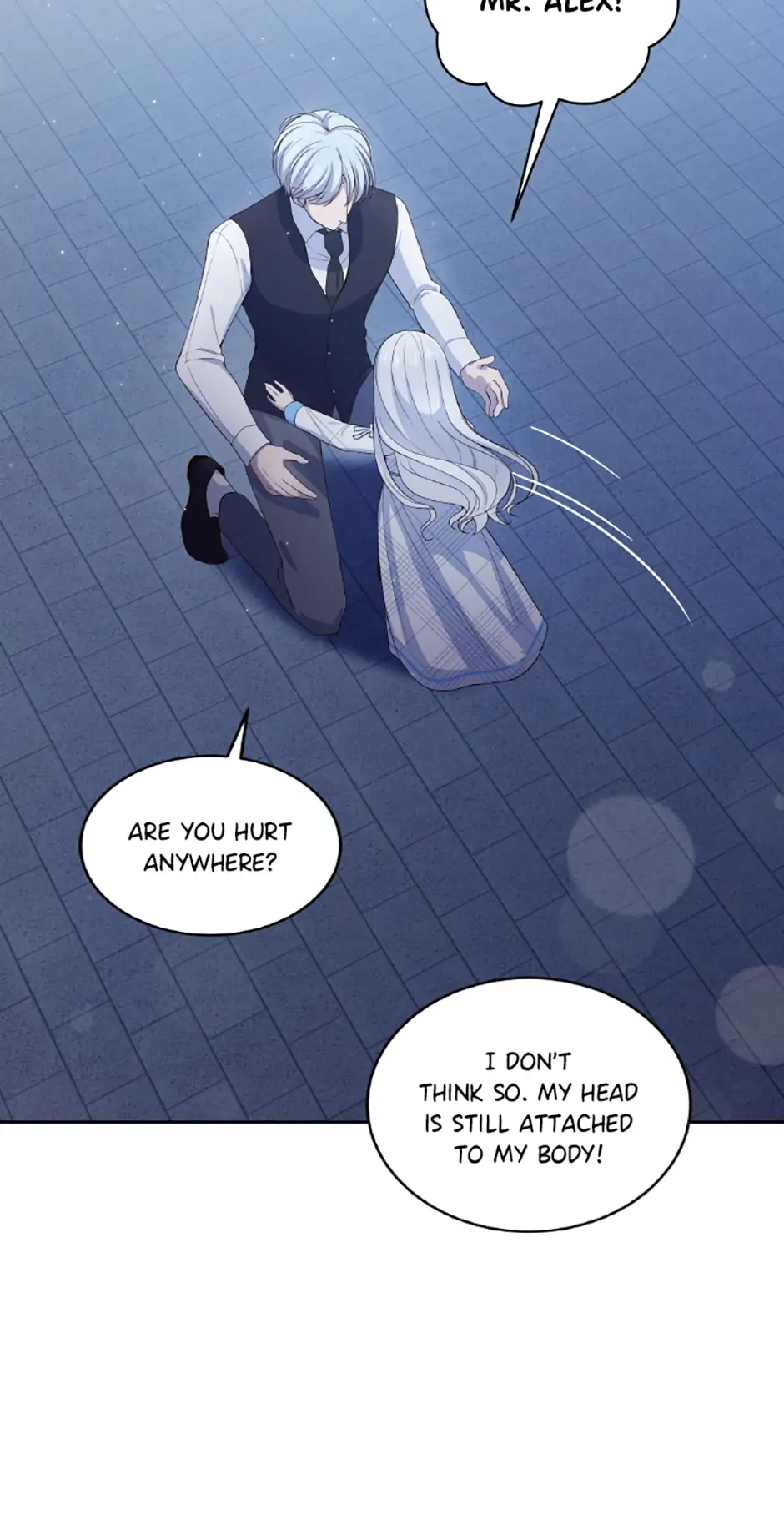 The Villain’s Precious Daughter chapter 7 page 24