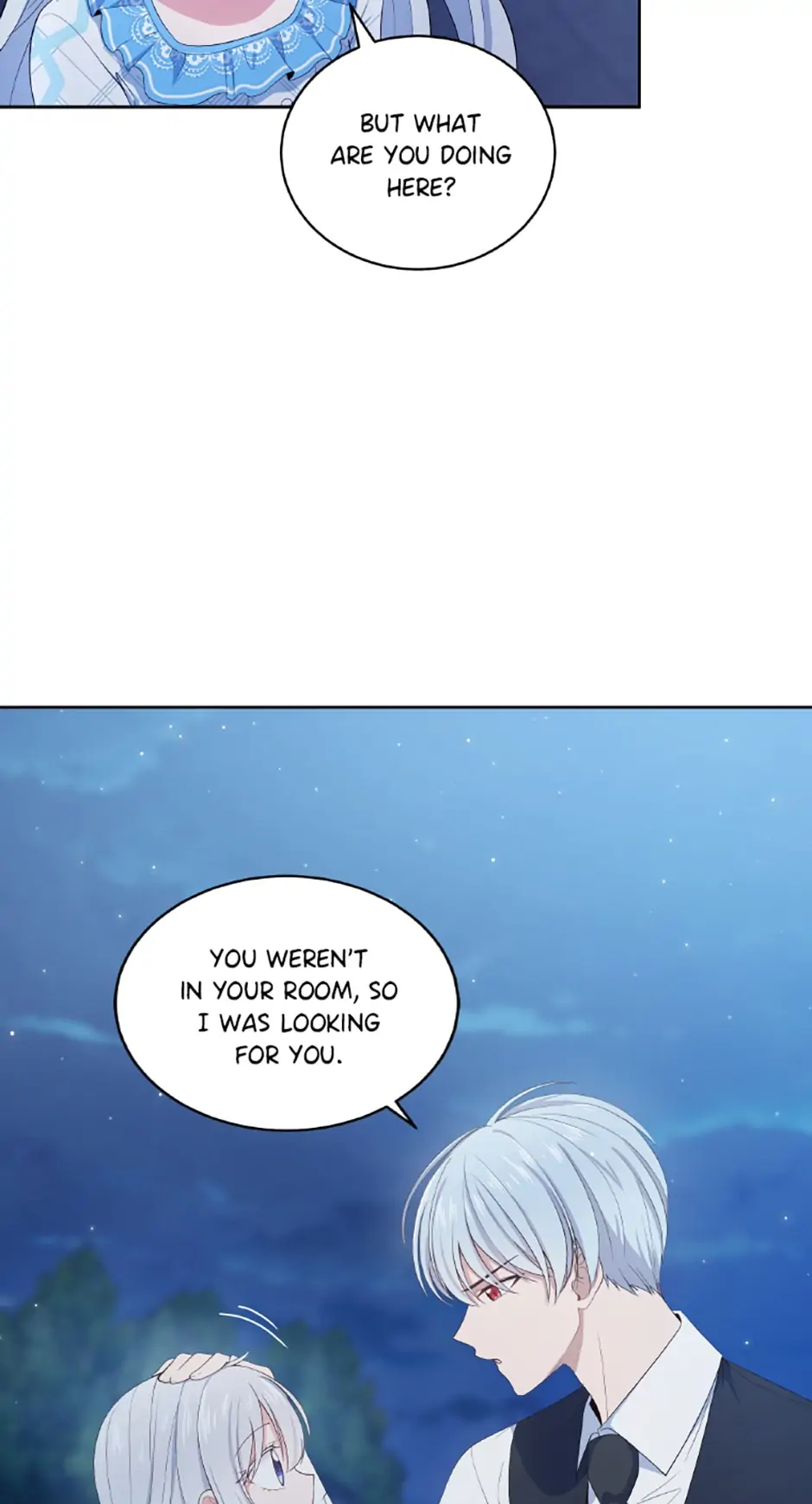 The Villain’s Precious Daughter chapter 7 page 28