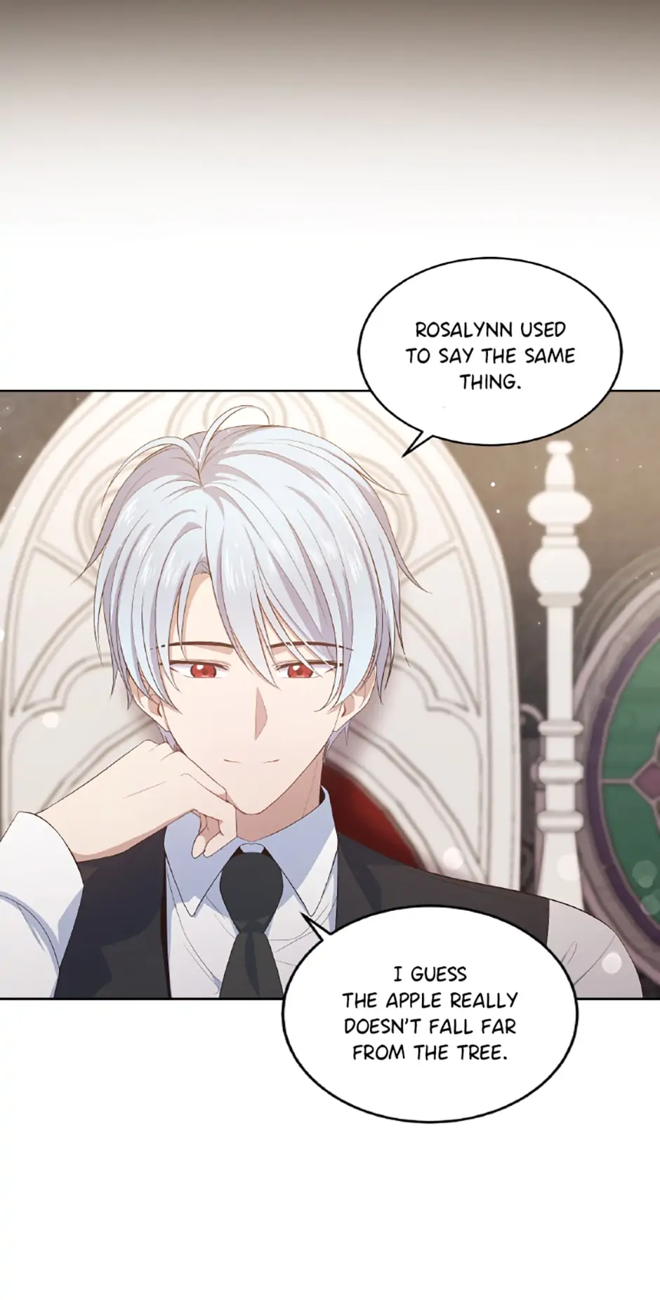 The Villain’s Precious Daughter chapter 7 page 39