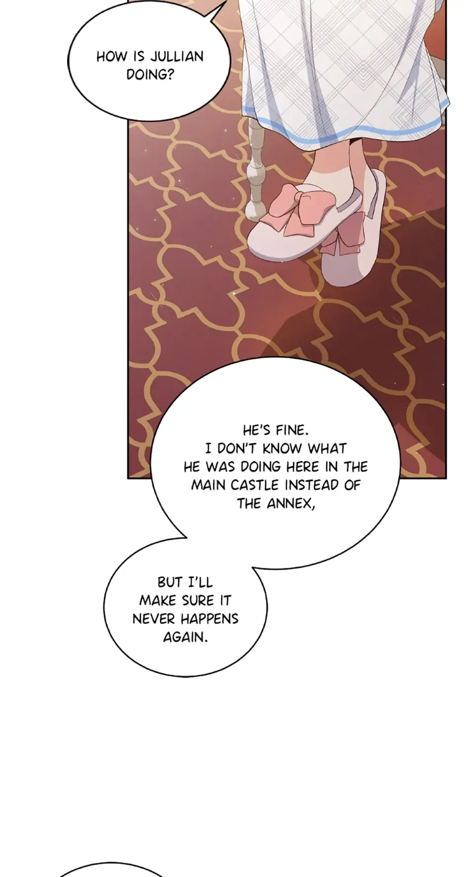 The Villain’s Precious Daughter chapter 7 page 41