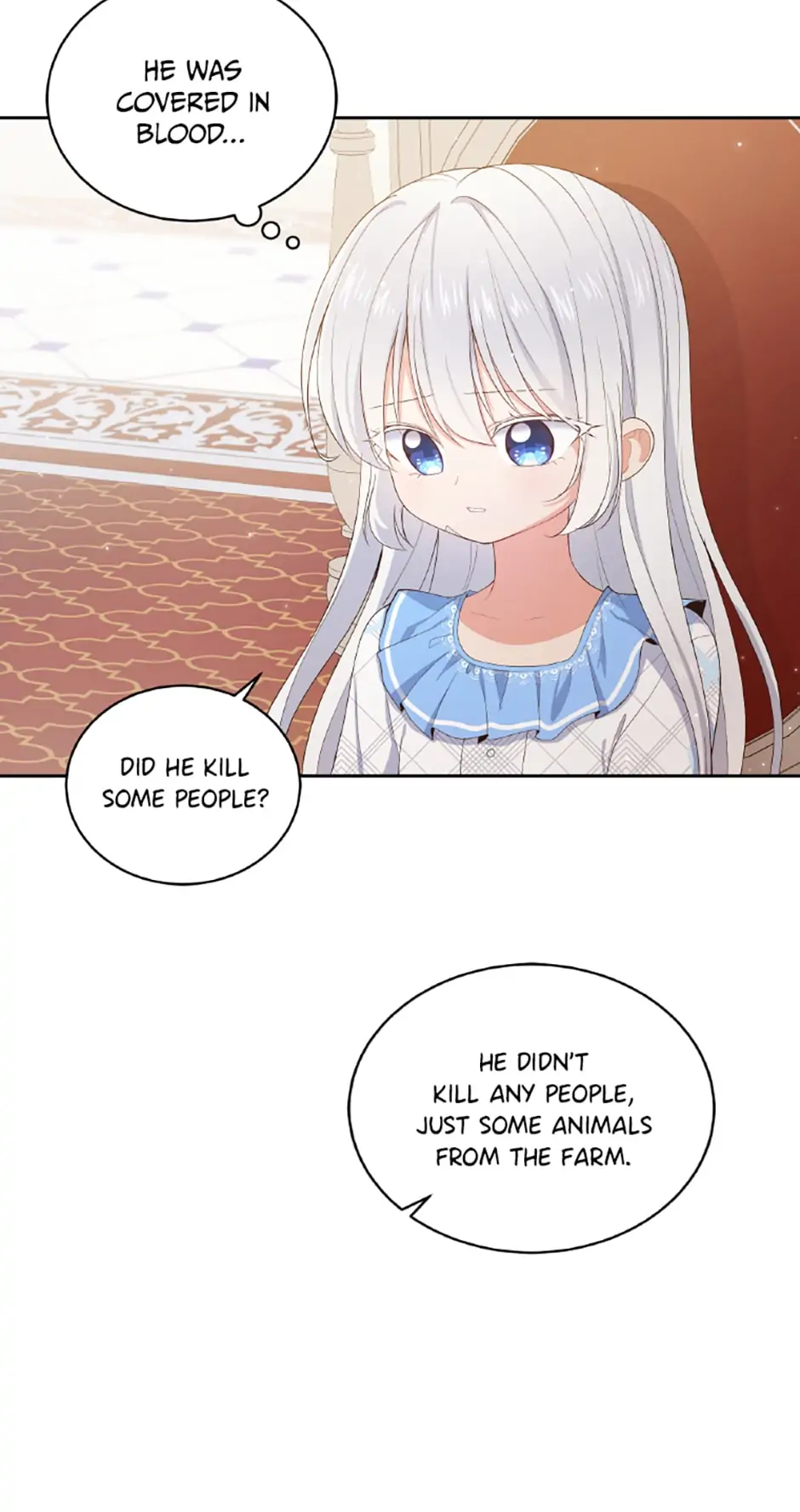 The Villain’s Precious Daughter chapter 7 page 42