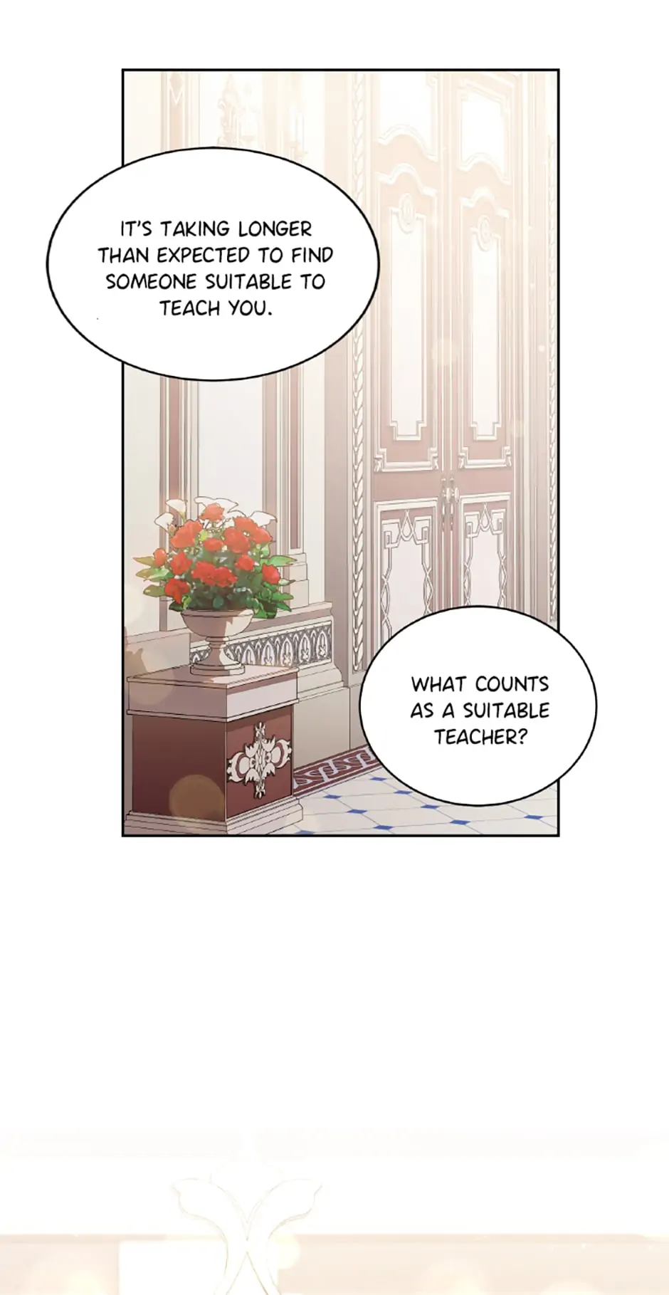The Villain’s Precious Daughter chapter 7 page 46