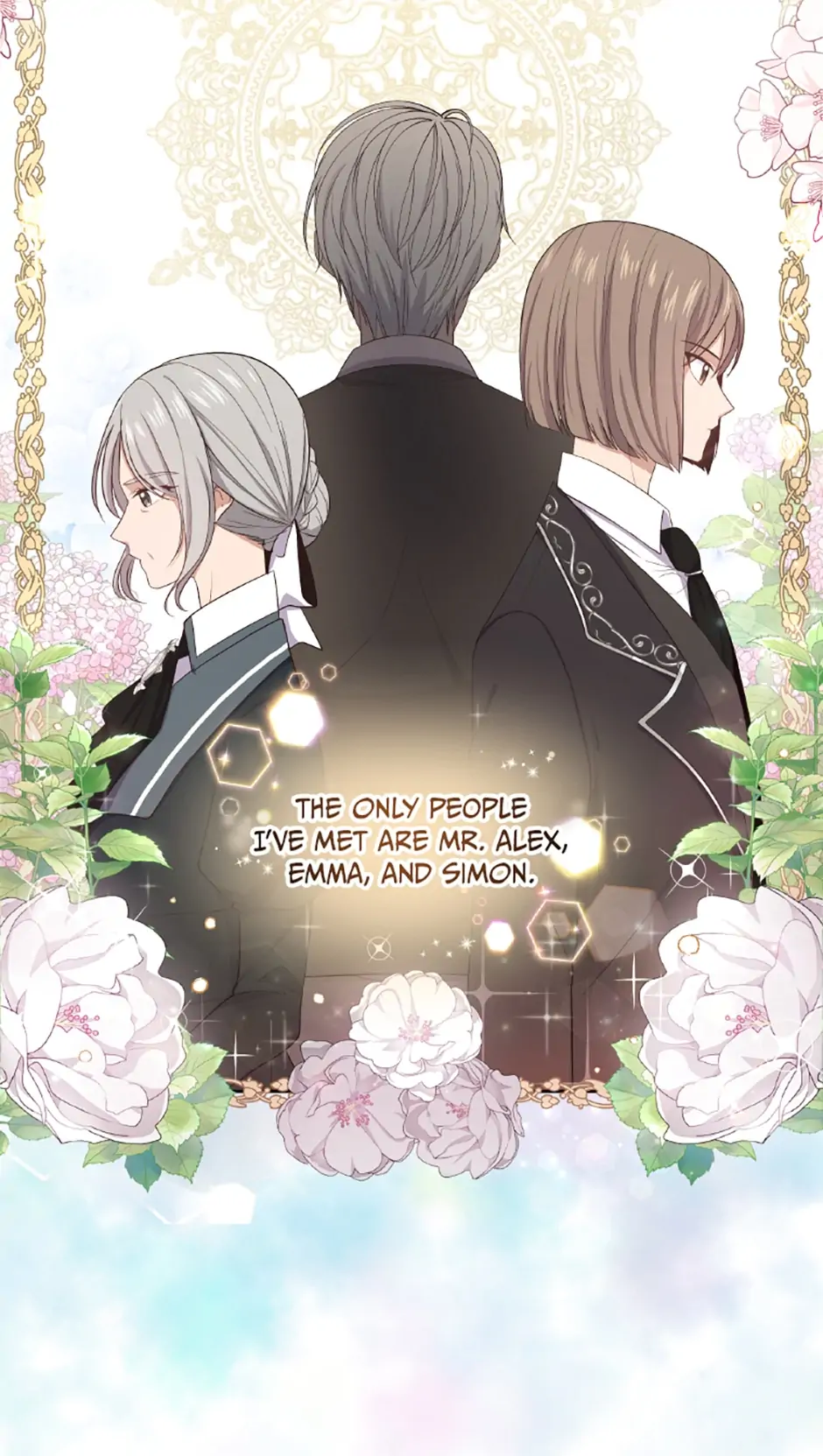 The Villain’s Precious Daughter chapter 7 page 51