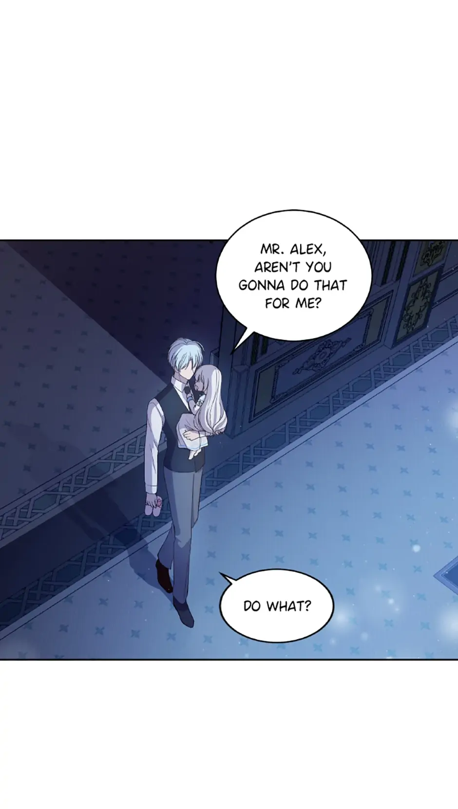 The Villain’s Precious Daughter chapter 7 page 53