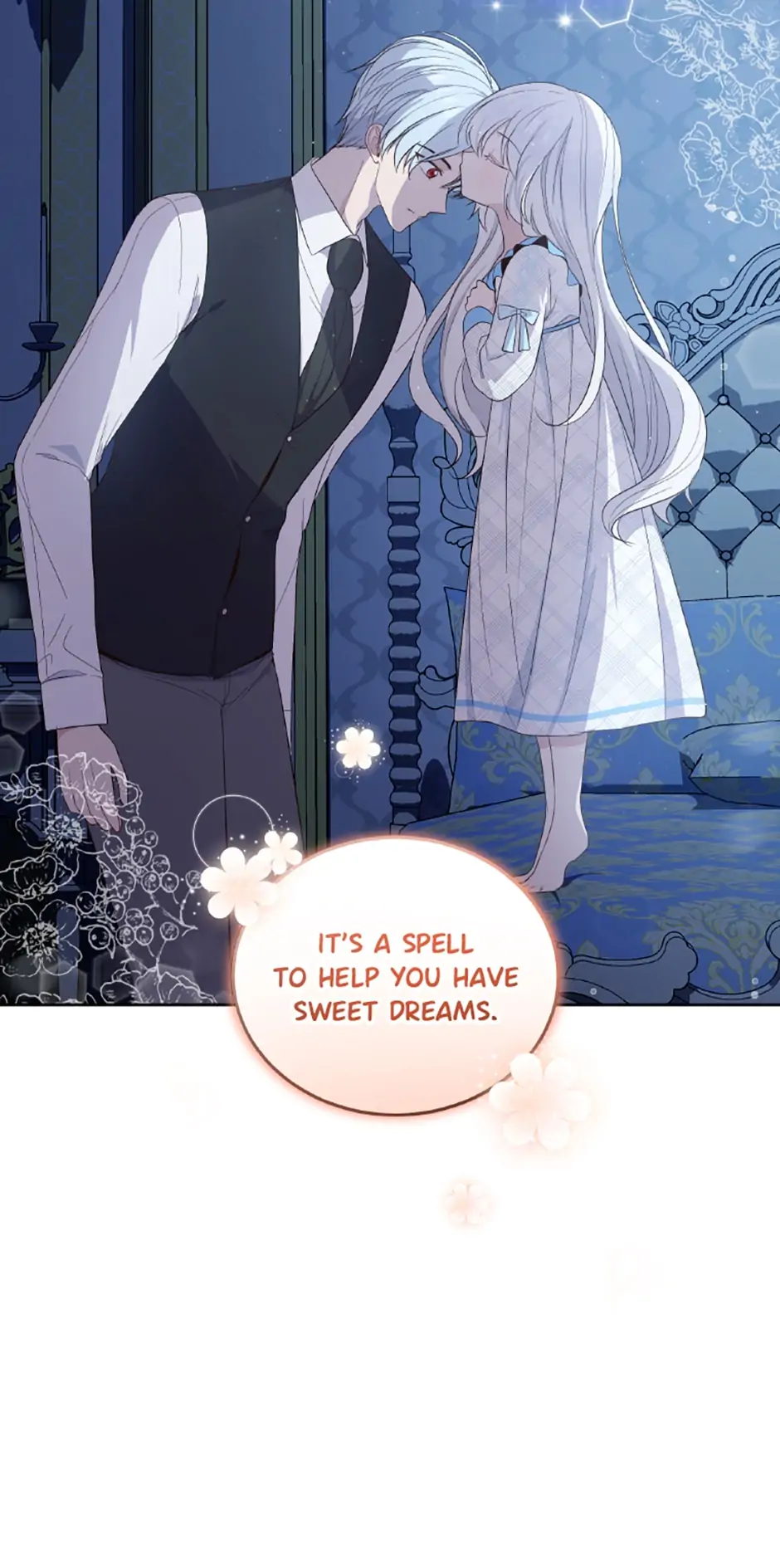 The Villain’s Precious Daughter chapter 7 page 55