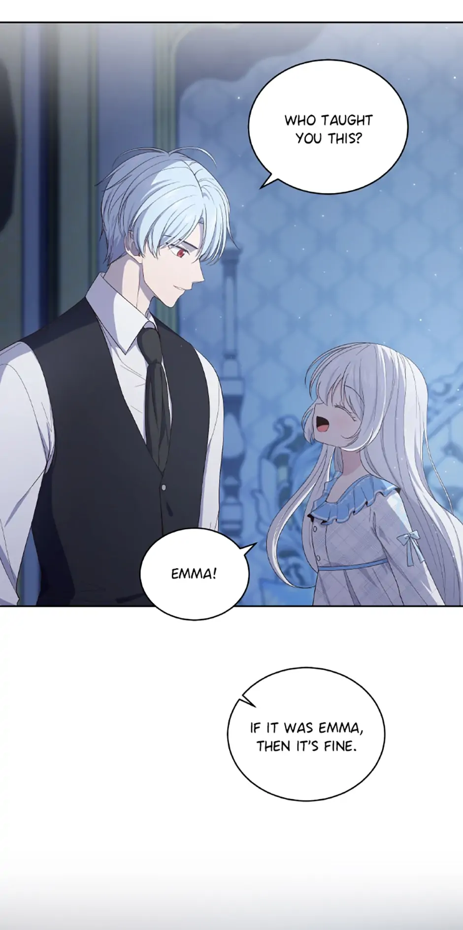 The Villain’s Precious Daughter chapter 7 page 56