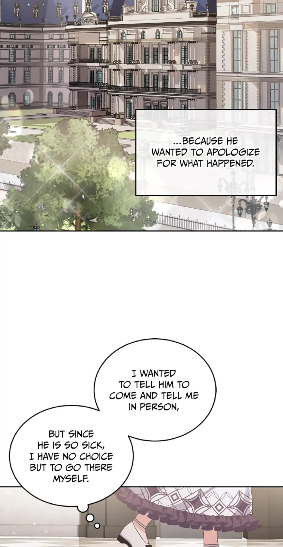 The Villain’s Precious Daughter chapter 7 page 59