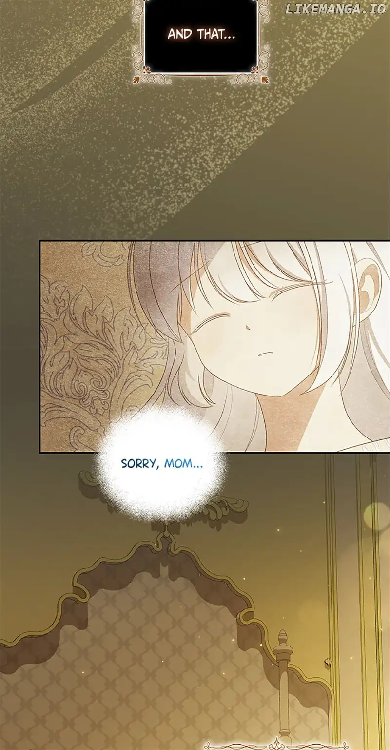 The Villain’s Precious Daughter chapter 70 page 3