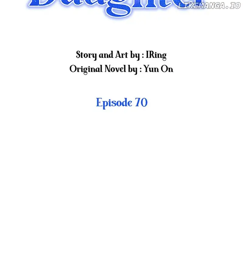 The Villain’s Precious Daughter chapter 70 page 6