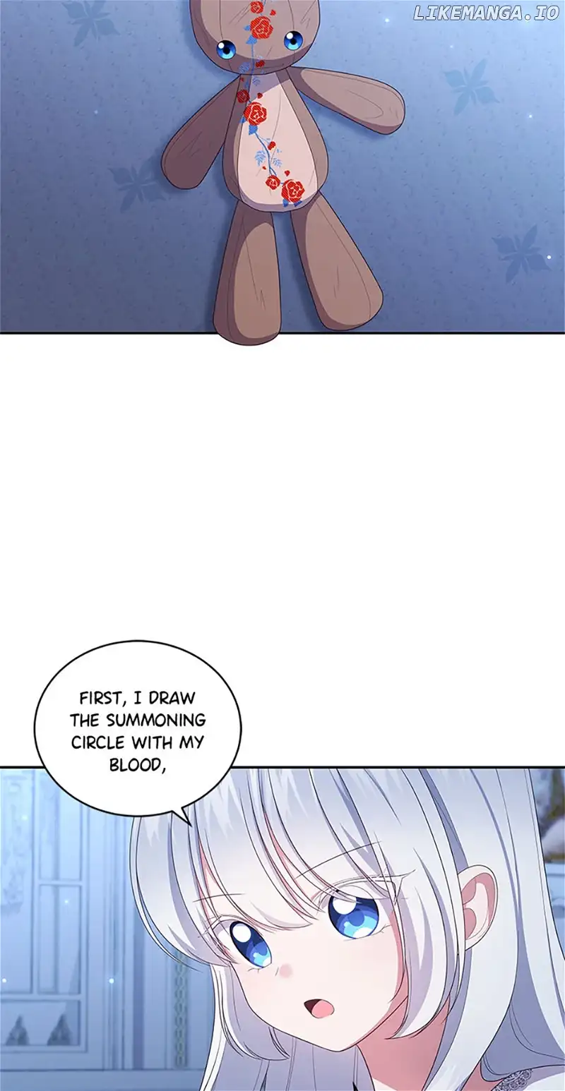 The Villain’s Precious Daughter chapter 70 page 9
