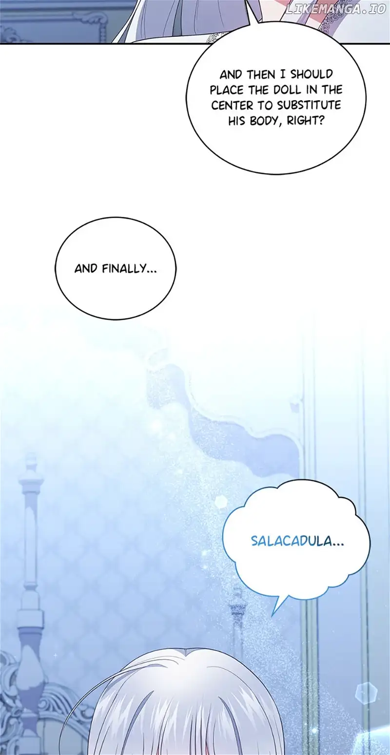 The Villain’s Precious Daughter chapter 70 page 10
