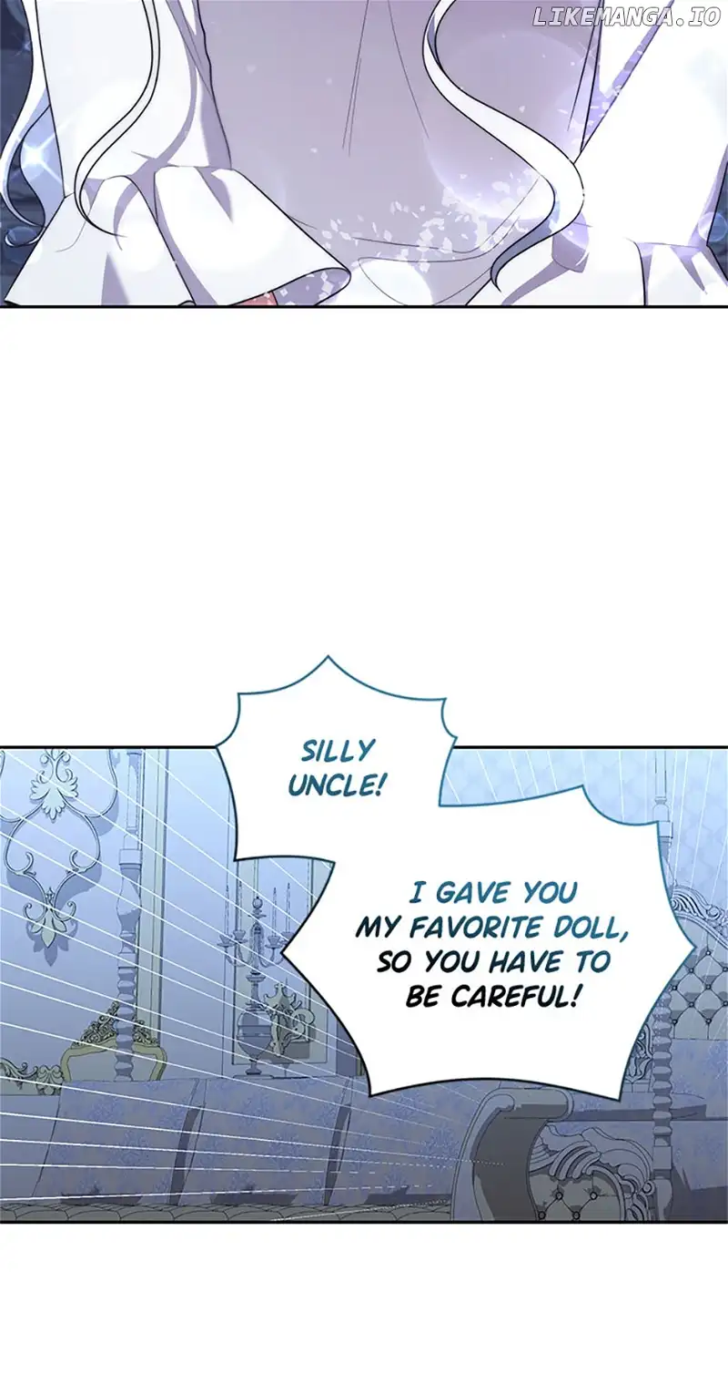 The Villain’s Precious Daughter chapter 70 page 18