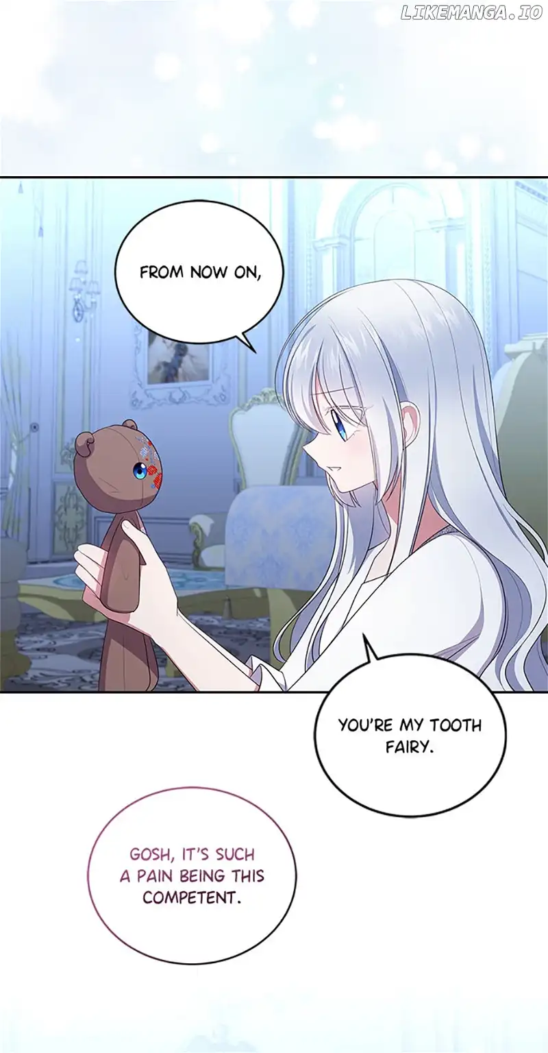 The Villain’s Precious Daughter chapter 70 page 21