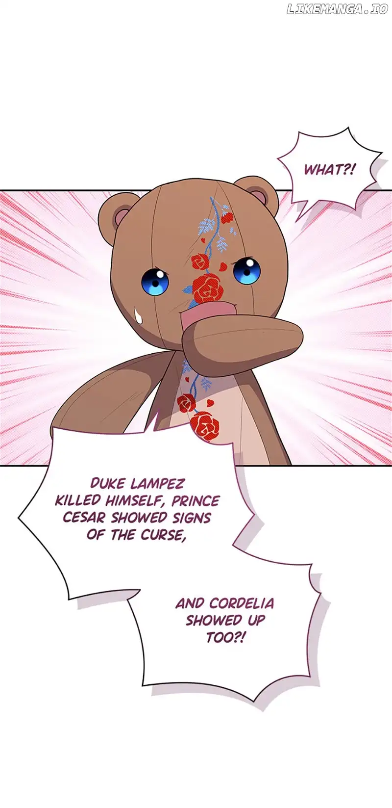 The Villain’s Precious Daughter chapter 70 page 23