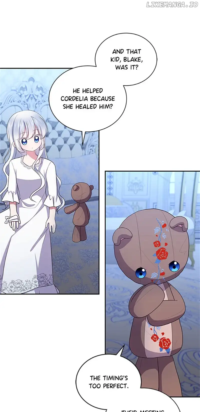 The Villain’s Precious Daughter chapter 70 page 24