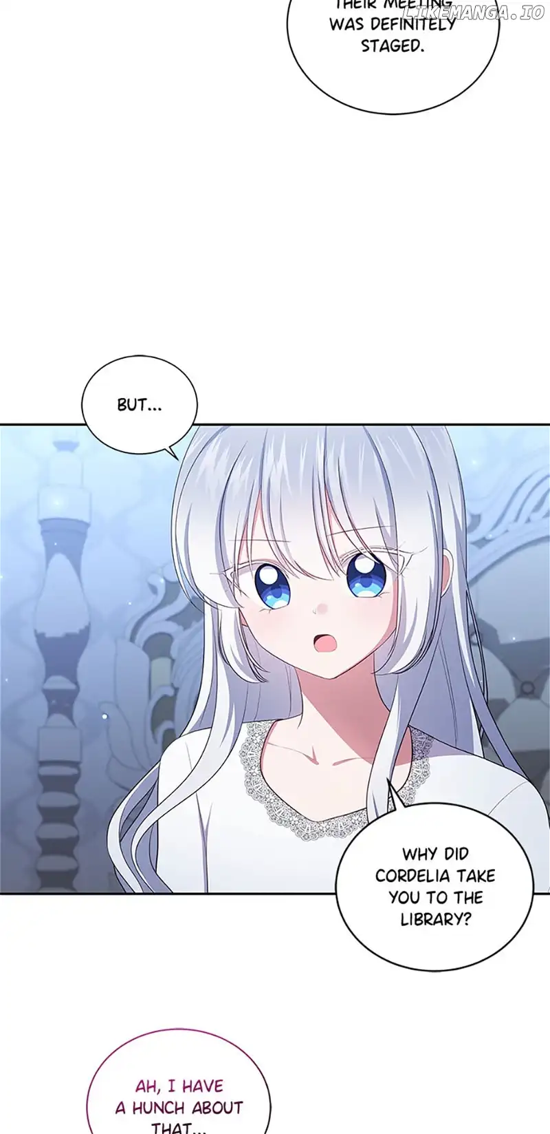 The Villain’s Precious Daughter chapter 70 page 25