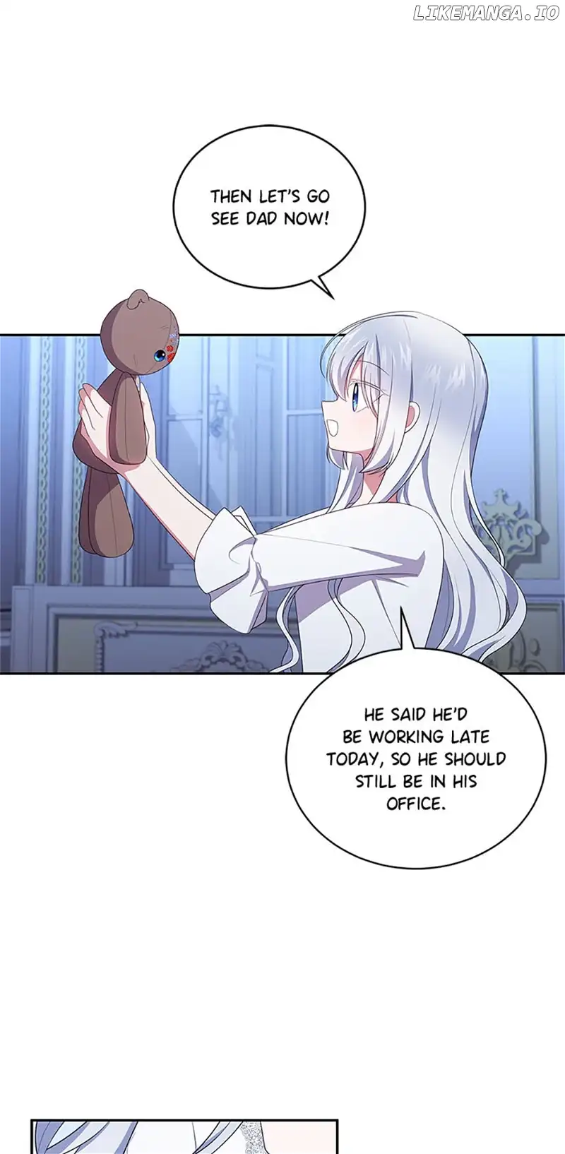 The Villain’s Precious Daughter chapter 70 page 27