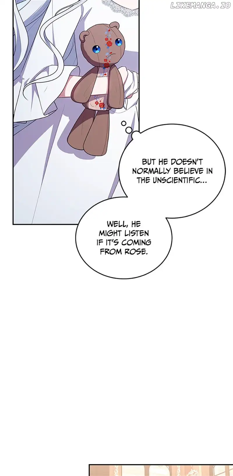The Villain’s Precious Daughter chapter 70 page 28