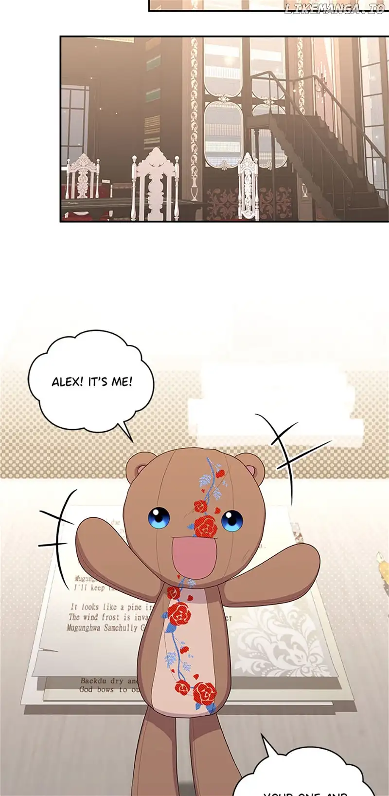 The Villain’s Precious Daughter chapter 70 page 29