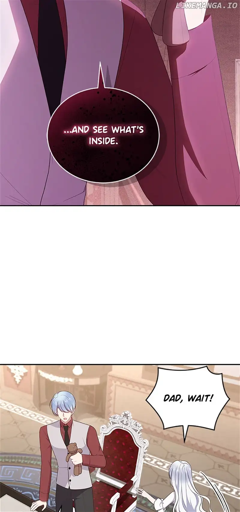 The Villain’s Precious Daughter chapter 70 page 33