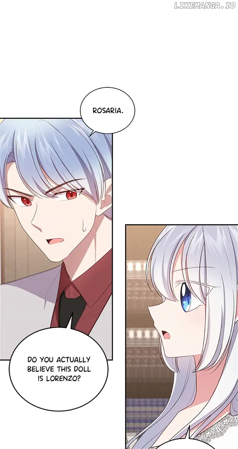 The Villain’s Precious Daughter chapter 70 page 35