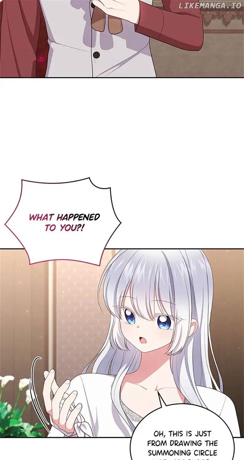 The Villain’s Precious Daughter chapter 70 page 37