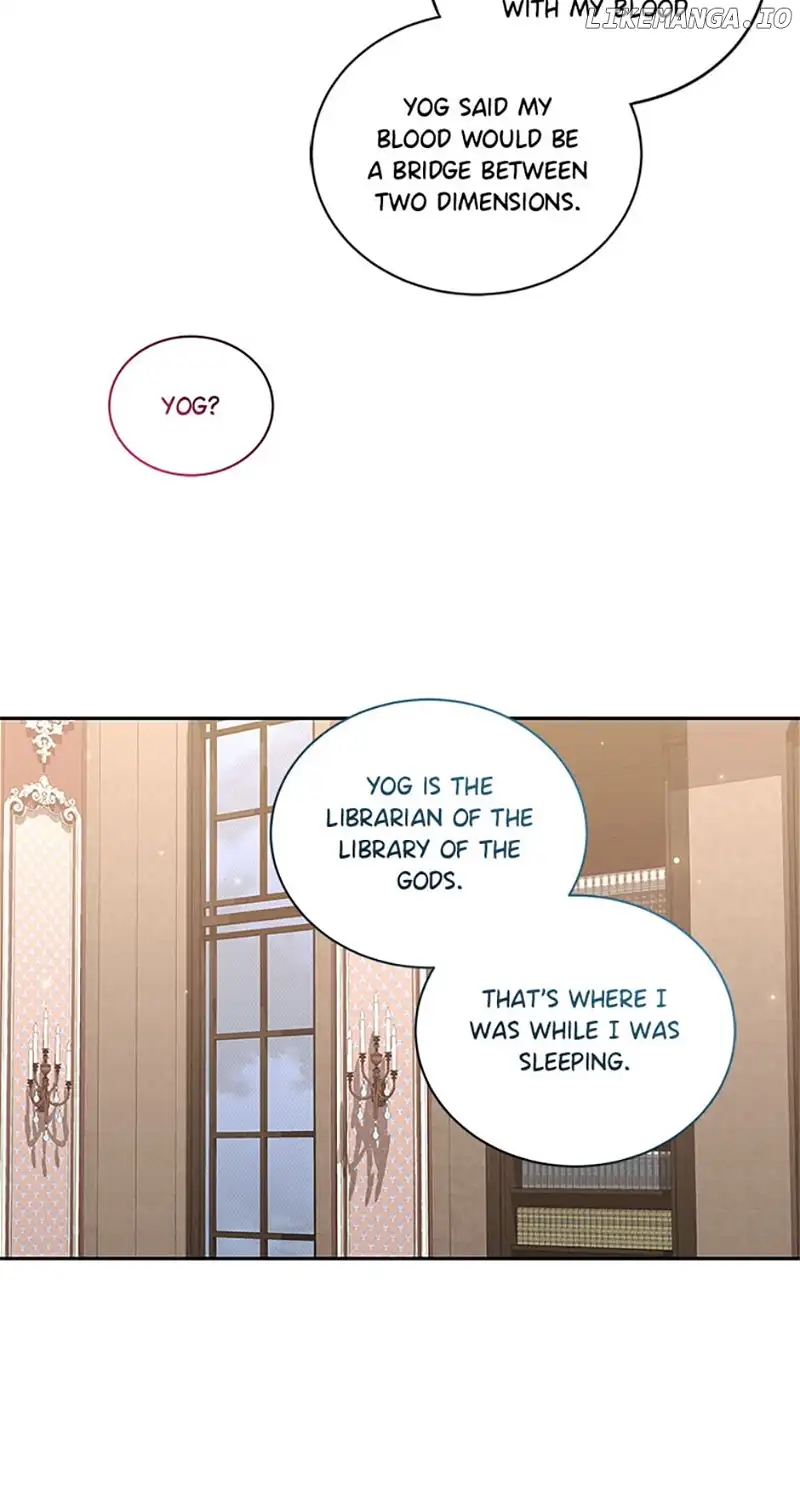 The Villain’s Precious Daughter chapter 70 page 38