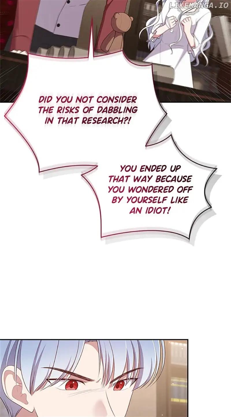 The Villain’s Precious Daughter chapter 70 page 40