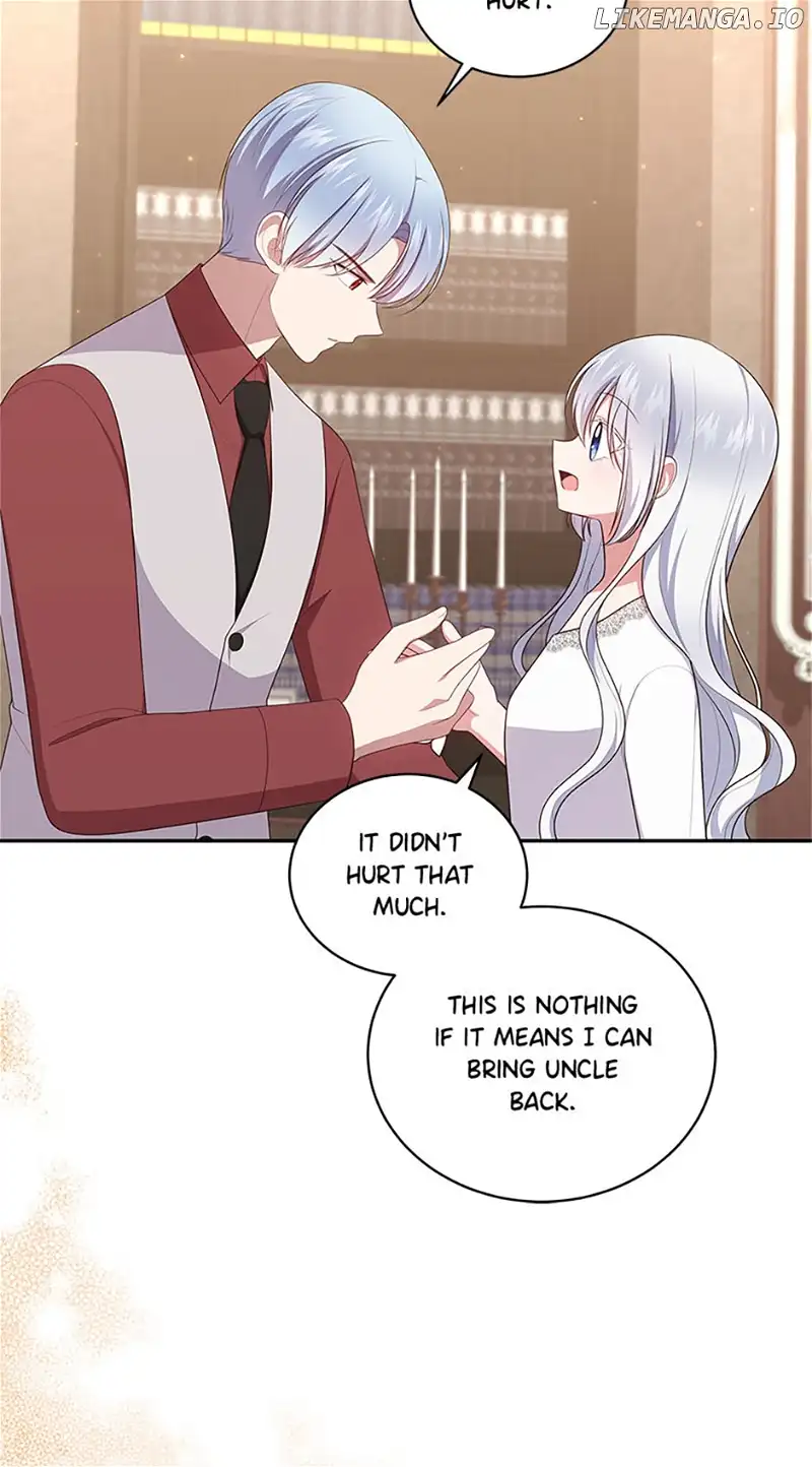 The Villain’s Precious Daughter chapter 70 page 42