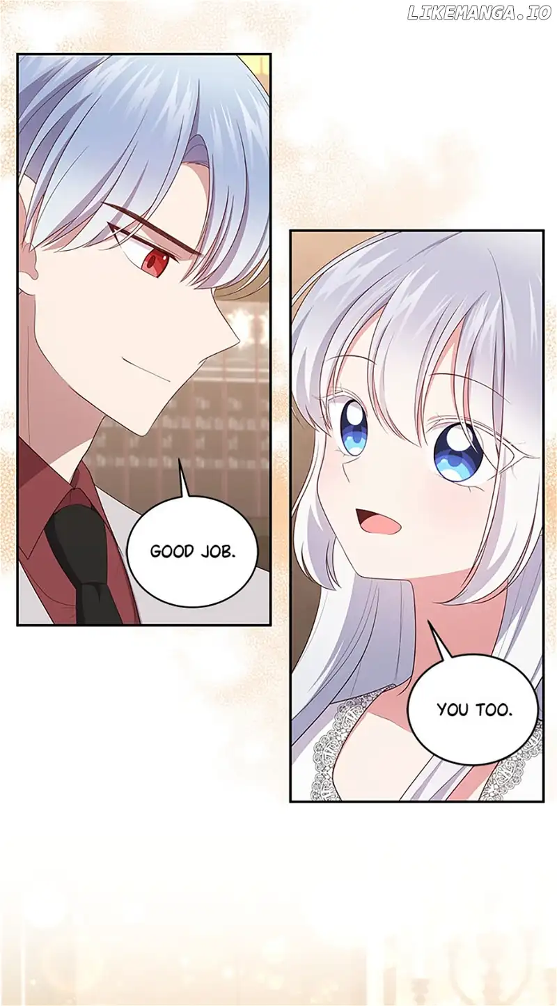 The Villain’s Precious Daughter chapter 70 page 43