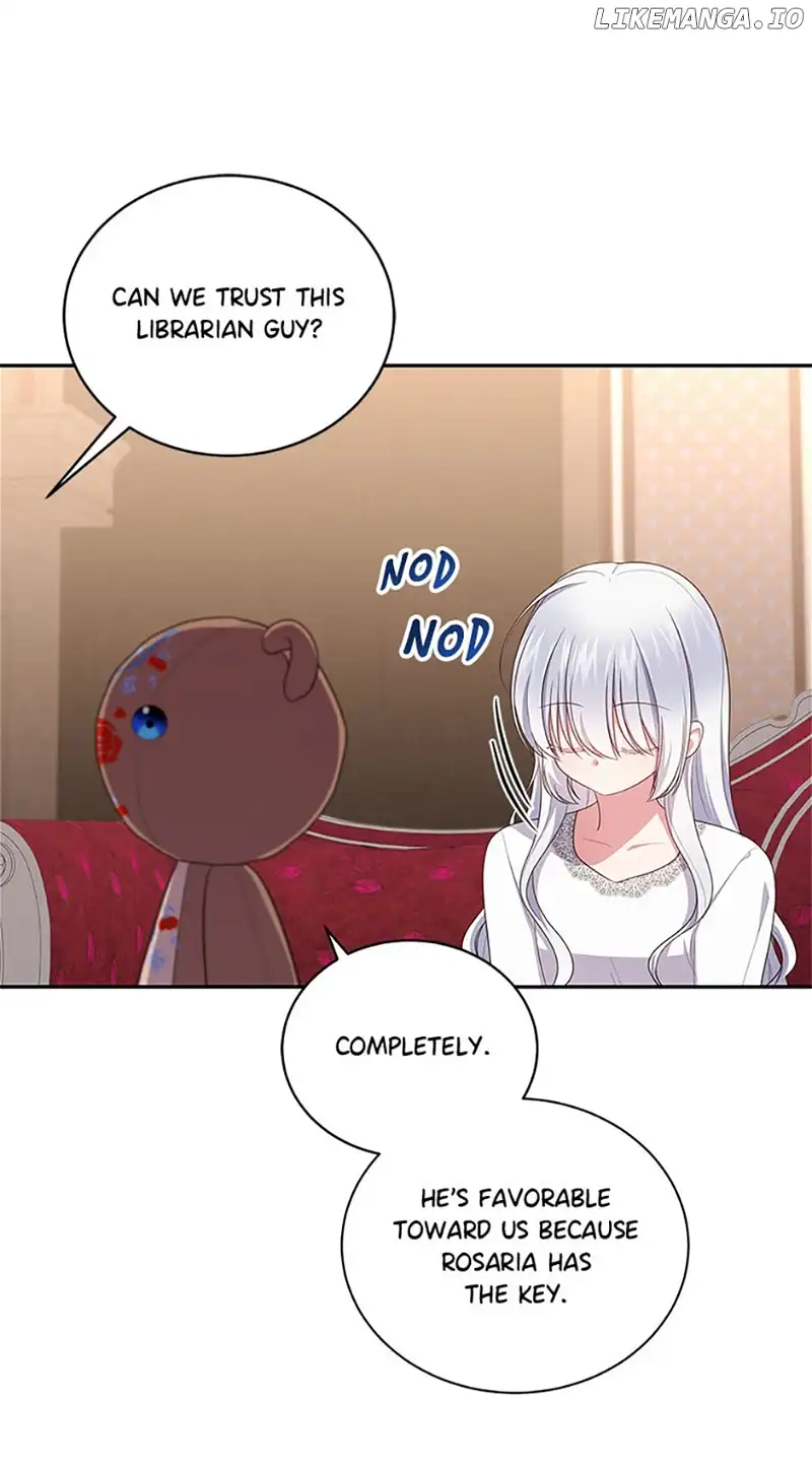 The Villain’s Precious Daughter chapter 70 page 46