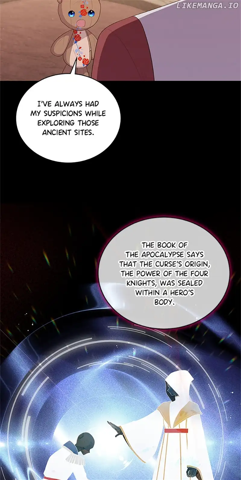 The Villain’s Precious Daughter chapter 70 page 52