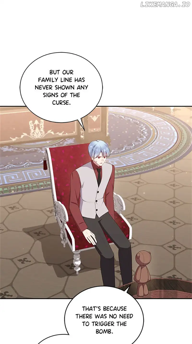 The Villain’s Precious Daughter chapter 70 page 55