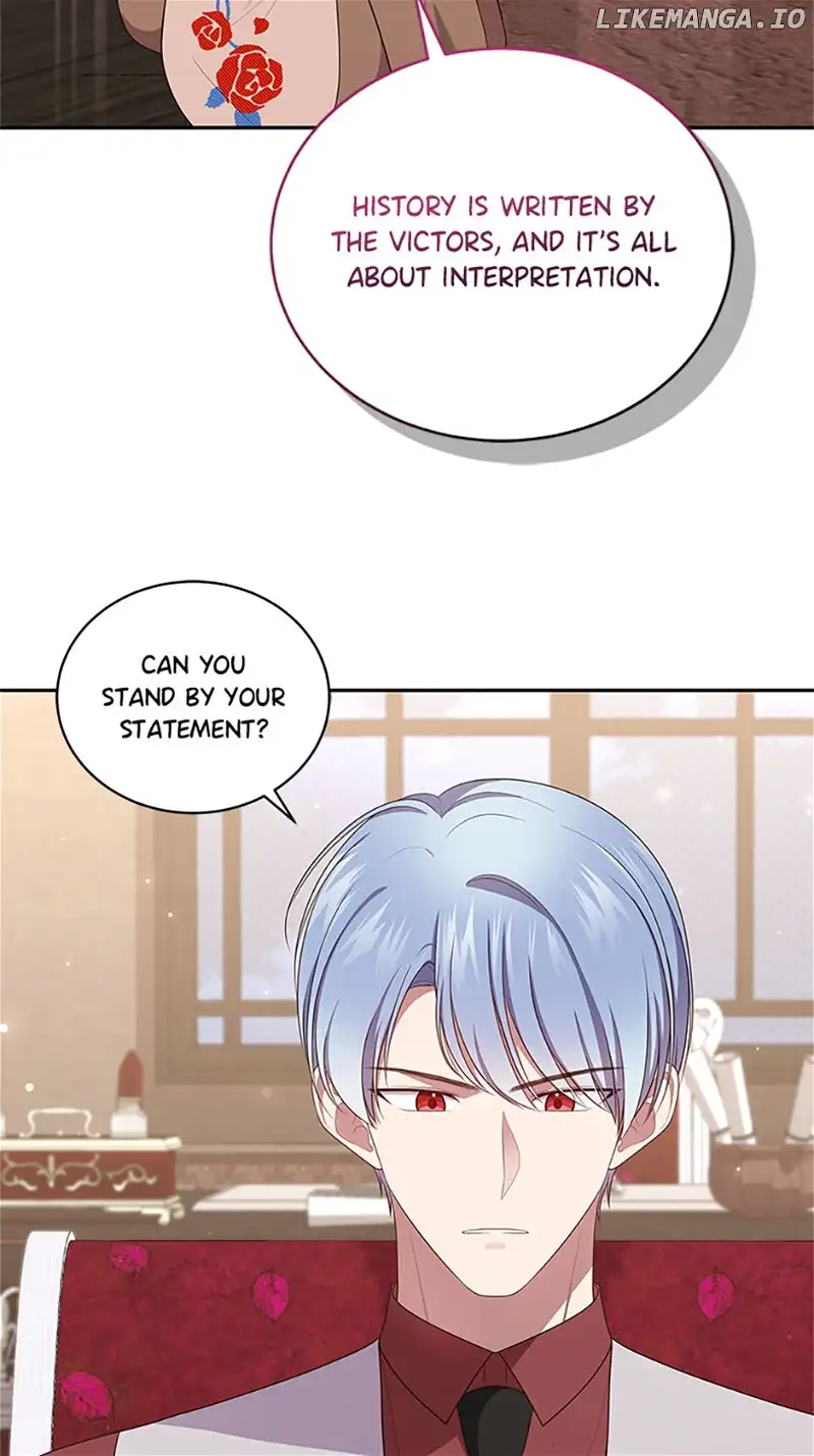 The Villain’s Precious Daughter chapter 70 page 57
